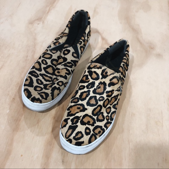 Sam Edelman Shoes - Sam Edelman Genuine Calf Hair Cheetah Shoes